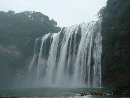 江南小雨的云贵高原半月行1