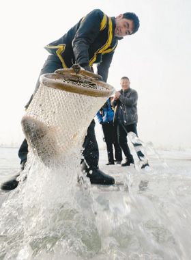 “民俗文化”年味儿十足